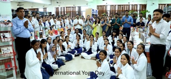 International yoga day