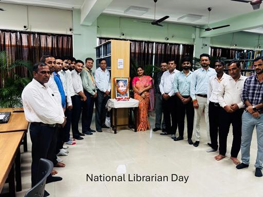 National Librarian Day